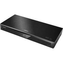 Panasonic DMR-UBC90EGK UHD Blu-Ray rekordér 4K Ultra HD , Triple-HD DVB-C/T2 tuner, High-Resolution Audio, Wi-Fi černá