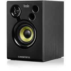 Hercules DJMonitor 32 aktivní reproduktory (monitory) 7.6 cm 3 palec 30 W 1 pár