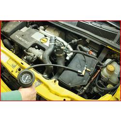 KS Tools 150.2527 2stupňový jednofázový adaptér, 95x100 mm