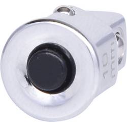 KS Tools 503.4296 5034296 adaptér nástrčné hlavice 10 mm Pohon (šroubovák) 1/4 (6,3 mm) 16.7 mm 1 ks