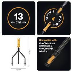plečka 1080684 130 mm QuikFit™