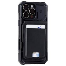 Urban Armor Gear 964445114040 Wallet (peněženka) Apple iPhone 17, iPhone 17e, iPhone 17 Pro, iPhone 17 Pro Max, iPhone 16, iPhone 16e, iPhone 16 Pro, iPhone 16