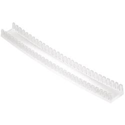 HellermannTyton G51PG PE NA 25 Ochrana hran polyetylén přírodní (A x B x C x D) 13.2 x 10.1 x 6.8 x 4.8 25 m