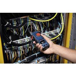 Bosch Professional GMC 600-15 digitální proudové kleště, ochrana proti stříkající vodě (IP54), CAT IV 300 V
