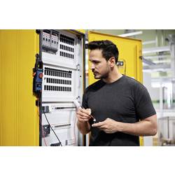 Bosch Professional GMC 600-15 digitální proudové kleště, ochrana proti stříkající vodě (IP54), CAT IV 300 V