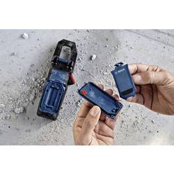 Bosch Professional GMC 600-15 digitální proudové kleště, ochrana proti stříkající vodě (IP54), CAT IV 300 V