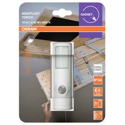 OSRAM HOMELIGHTING Nightlux Torch White 4099854531231 LED noční světlo se svítilnou LED bílá