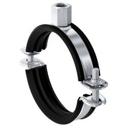 Fischer 539447 trubková objímka Univerzální trubkové poutko FRS-L Universal 25-30 25 ks