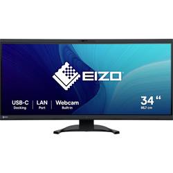 EIZO EV3450XC FlexScan LED monitor 86.6 cm (34.1 palec)3440 x 1440 Pixel, 21:9, 5 ms, IPS LED