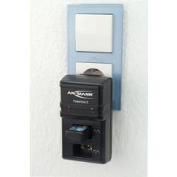 Ansmann Powerline 2 nabíječka 9 V akumulátorů NiCd, NiMH 9 V