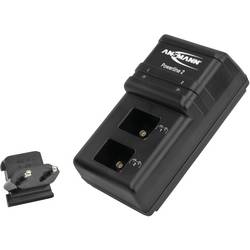 Ansmann Powerline 2 nabíječka 9 V akumulátorů NiCd, NiMH 9 V