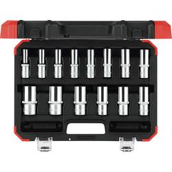 Gedore RED R61003114 sada nástrčných klíčů, metrický, 6.5 mm, 14dílná, 3300008