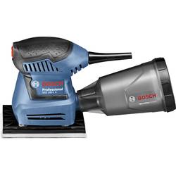 Bosch Professional GSS 160-1A 160 Multi 06012A2300 vibrační bruska kufřík 180 W 100 x 150 mm