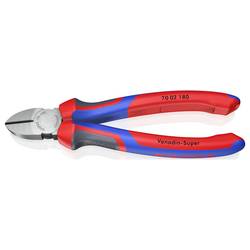 Knipex 70 02 180 dílnu boční štípací kleště s fazetou 180 mm