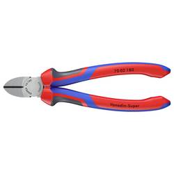 Knipex 70 02 180 dílnu boční štípací kleště s fazetou 180 mm