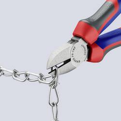 Knipex 70 02 180 dílnu boční štípací kleště s fazetou 180 mm