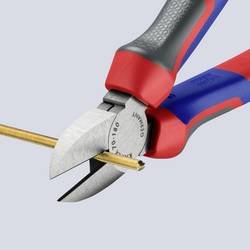 Knipex 70 02 180 dílnu boční štípací kleště s fazetou 180 mm