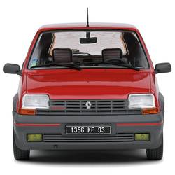 Solido Renault 5 GT Turbo MK1 rot 1:18 model auta