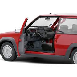 Solido Renault 5 GT Turbo MK1 rot 1:18 model auta