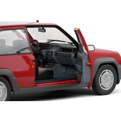 Solido Renault 5 GT Turbo MK1 rot 1:18 model auta