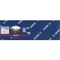 Bosch Accessories EXPERT C470 2608900940 brusný papír s otvory Zrnitost 180 (d x š) 186 mm x 93 mm 50 ks