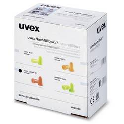 uvex 2112101 hi-com špunty do uší 24 dB pro opakované použití EN 352-2 100 pár
