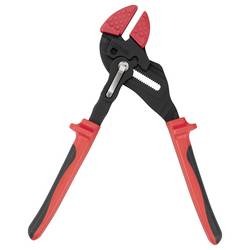 TOOLCRAFT TO-9616518 Uchopovací kleště s hladkými čelistmi Velikost klíče 34.1 mm 180 mm