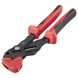 TOOLCRAFT TO-9616518 Uchopovací kleště s hladkými čelistmi Velikost klíče 34.1 mm 180 mm