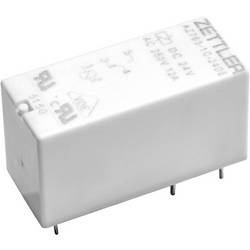 Zettler Electronics AZ763-1A-24D relé do DPS 24 V/DC 12 1 spínací kontakt 1 ks