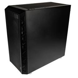Kolink Citadel Mesh ATX midi tower pouzdro, herní pouzdro černá