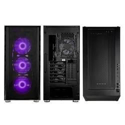Kolink Citadel Mesh ATX midi tower pouzdro, herní pouzdro černá