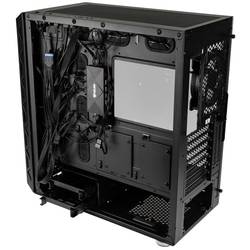 Kolink Citadel Mesh ATX midi tower pouzdro, herní pouzdro černá