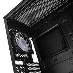 Kolink Citadel Mesh ATX midi tower pouzdro, herní pouzdro černá