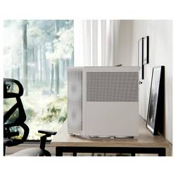 APNX APNX V1-WT-V1 midi tower pouzdro bílá