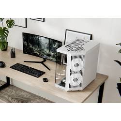 APNX APNX V1-WT-V1 midi tower pouzdro bílá