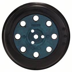Bosch Accessories 2608601061 Brusné talíře - hart, 125 mm Průměr 125 mm Vhodný pro Excentrická bruska GEX 150 AC, PEX 15 AE