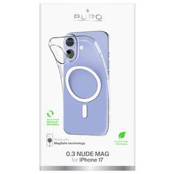Puro Cover Apple iPhone 17 PUIPC176303MAGTRGRS