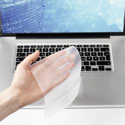 Hama krycí fólie na klávesnici transparentní