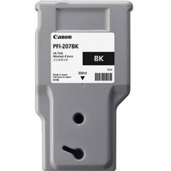 Canon Ink PFI-207 BK originál černá 8789 B 001 Inkousty