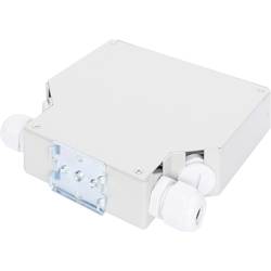 Digitus DN-96891 adaptér na DIN lištu 8 portů nevybavený specifikací