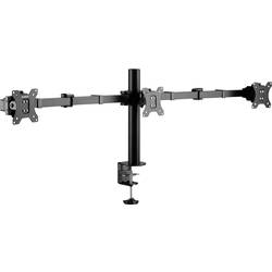 SpeaKa Professional rameno na monitory SP-MM-230 3 Displej: (s) 43,2 cm (17) - 68,6 cm (27) černá nastavitelná výška, naklápěcí, nakláněcí, otočný
