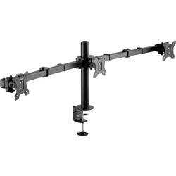SpeaKa Professional rameno na monitory SP-MM-230 3 Displej: (s) 43,2 cm (17) - 68,6 cm (27) černá nastavitelná výška, naklápěcí, nakláněcí, otočný