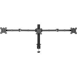 SpeaKa Professional rameno na monitory SP-MM-230 3 Displej: (s) 43,2 cm (17) - 68,6 cm (27) černá nastavitelná výška, naklápěcí, nakláněcí, otočný
