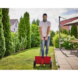 Einhell 3415238 sypací vozík Šířka posypu (rozsah) 0.45 cm (max) 12 l