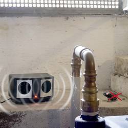 Gardigo odpuzovač škůdců Druh funkce odstrašení, ultrazvuk Rozsah působení 250 m² 1 ks