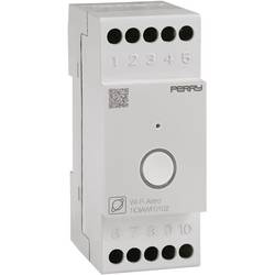 Wallair WIFi Timer časovač na DIN lištu, 1IOIAWF0102, digitální