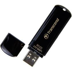 Transcend JetFlash® 700 USB flash disk 32 GB černá TS32GJF700 USB 3.2 (Gen 1x1)