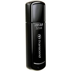 Transcend JetFlash® 700 USB flash disk 32 GB černá TS32GJF700 USB 3.2 (Gen 1x1)