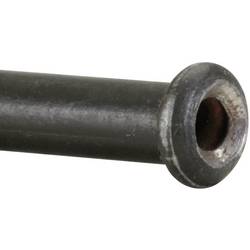 KS Tools 122.1290 Univerzální přípravek na lemování brzdových trubek FLAC 1 s hydraulickým vřetenem, 16 ks