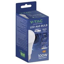 V-TAC 2144536 LED Energetická třída (EEK2021) F (A - G) E27 15 W = 100 W 1 ks